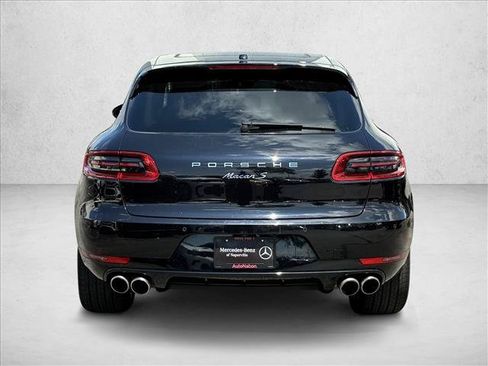 Used 2016 Porsche Macan S AWD/4WD image 6