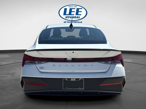 New 2026 Hyundai Elantra Sport FWD image 6