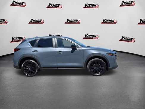 Used 2025 MAZDA CX-5 Carbon Edition AWD/4WD image 4