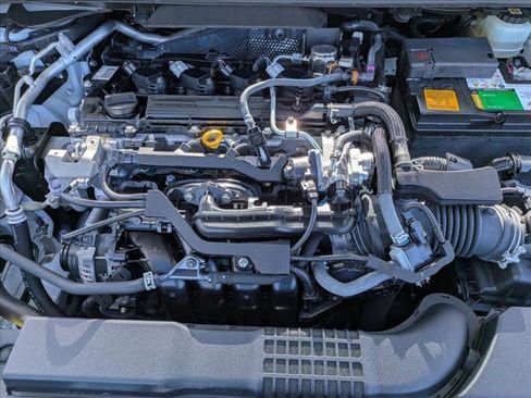 Certified 2021 Toyota Corolla XSE image 21