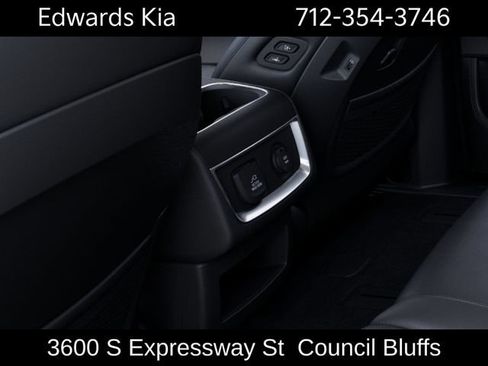 New 2027 Kia Carnival SX FWD image 28