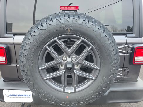 New 2026 Jeep Wrangler Sport S image 27