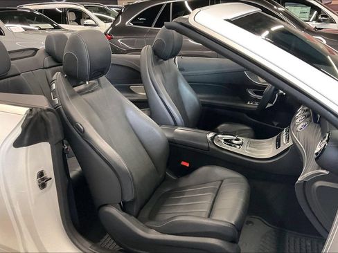 Certified 2022 Mercedes-Benz E 450 4MATIC Cabriolet image 7
