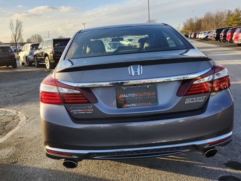 Used 2017 Honda Accord Sport Special Edition image 15