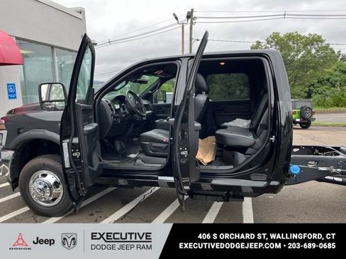 New 2026 RAM 3500 Tradesman AWD/4WD image 2