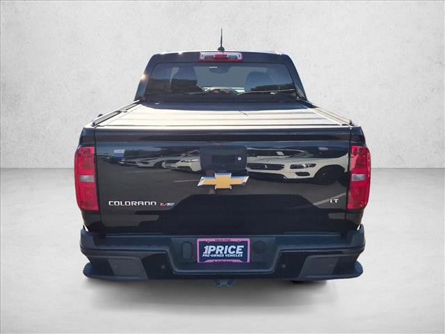 Used 2019 Chevrolet Colorado LT w/ Safety Package AWD/4WD image 6