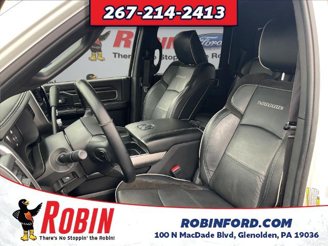 Used 2023 RAM 2500 Laramie AWD/4WD image 22