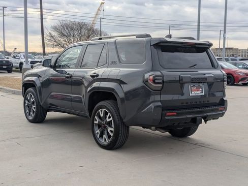 Used 2025 Toyota 4Runner TRD Sport image 9