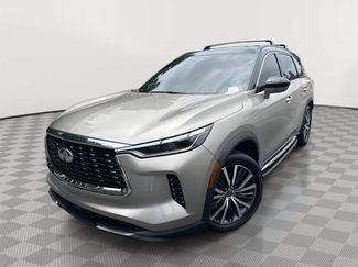 Certified 2025 INFINITI QX60 Autograph w/ Cargo Package AWD/4WD video 2