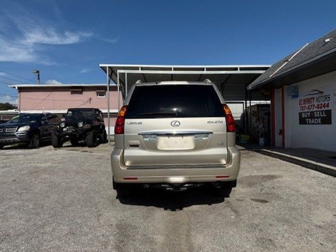 Used 2007 Lexus GX 470 image 5