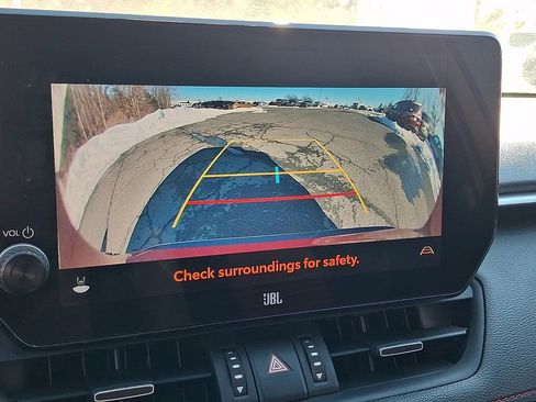 Used 2023 Toyota RAV4 XSE w/ Weather Package image 4