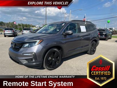 Used 2022 Honda Pilot Special Edition