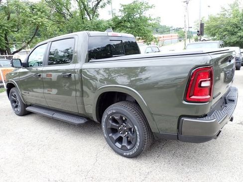 New 2026 RAM 1500 Big Horn AWD/4WD image 3