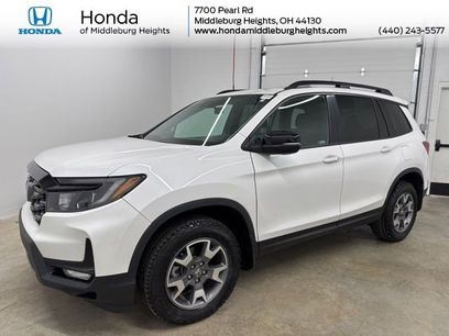 Certified 2023 Honda Passport TrailSport
