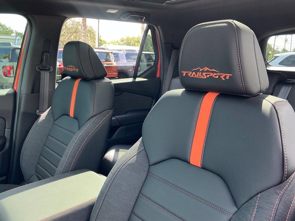 New 2026 Honda Passport TrailSport image 25
