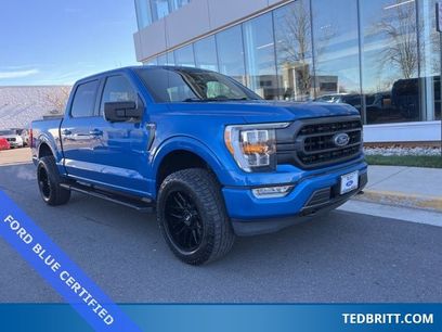 Certified 2021 Ford F150 XLT w/ Equipment Group 302A High