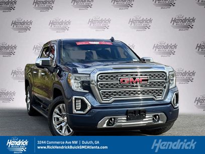 Used 2019 GMC Sierra 1500 Denali w/ Technology Package