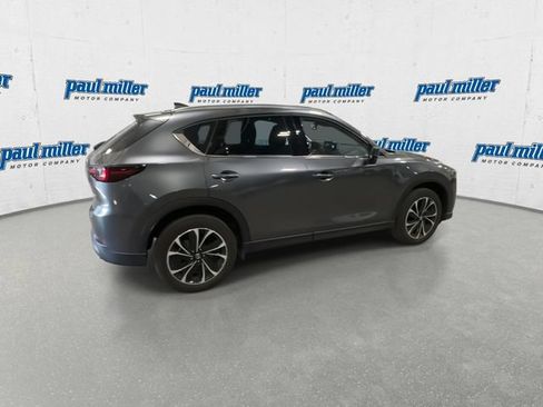 Used 2023 MAZDA CX-5 AWD 2.5 S w/ Premium Plus Pkg image 11