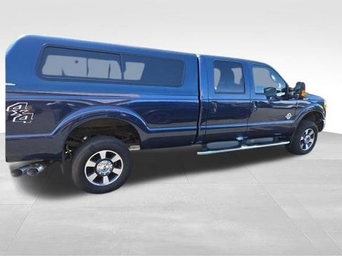 Used 2015 Ford F350 Lariat w/ Lariat Ultimate Package AWD/4WD image 5