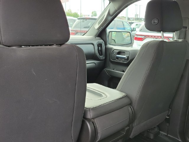 Used 2020 Chevrolet Silverado 1500 Custom w/ Custom Value Package RWD image 20