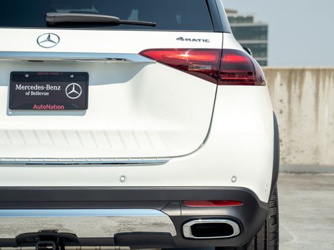 Used 2026 Mercedes-Benz GLE 350 4MATIC image 9