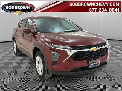 Used 2024 Chevrolet Trax LS w/ LS Convenience Package