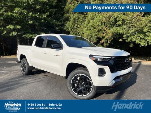 New 2026 Chevrolet Colorado Z71 w/ Z71 Convenience Package 2 AWD/4WD image 1
