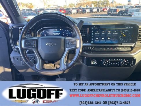 Used 2022 Chevrolet Silverado 1500 RST w/ Redline Edition image 16