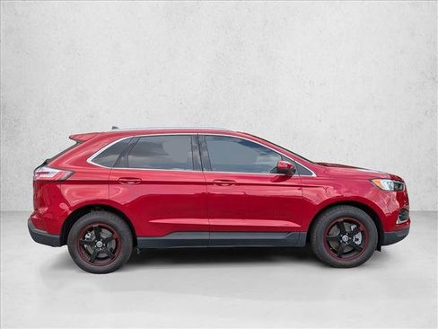 Used 2022 Ford Edge SEL w/ Convenience Package AWD/4WD image 5
