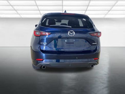 Certified 2025 MAZDA CX-5 AWD 2.5 S w/ Preferred Package image 6