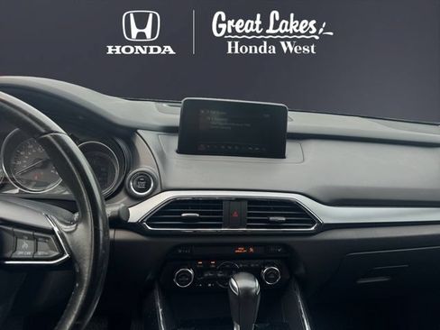 Used 2017 MAZDA CX-9 Sport AWD/4WD image 10