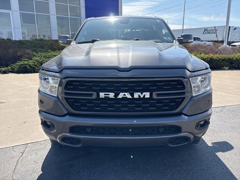 Used 2022 RAM 1500 Big Horn image 3