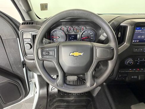 Used 2022 Chevrolet Silverado 2500 W/T w/ WT Convenience Package RWD image 12