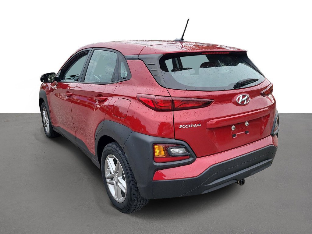 Used 2020 Hyundai Kona SE FWD image 4
