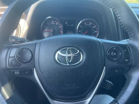 Used 2017 Toyota RAV4 SE w/ Power Extra Value Package image 15