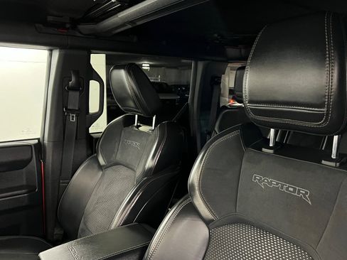 Used 2023 Ford Bronco Raptor image 16