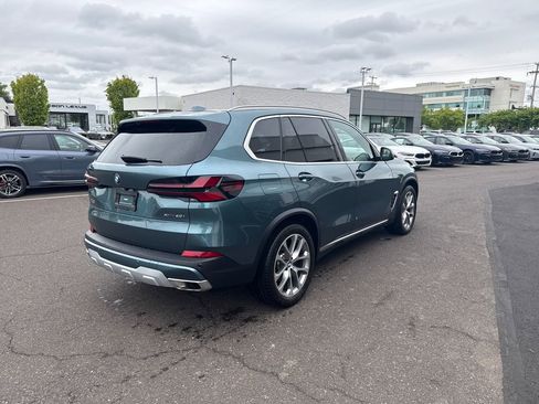Certified 2024 BMW X5 xDrive40i w/ Premium Package AWD/4WD image 5