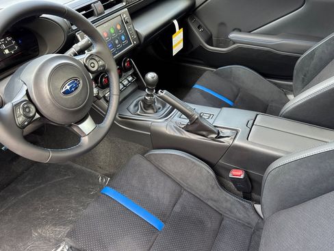 New 2025 Subaru BRZ tS image 10