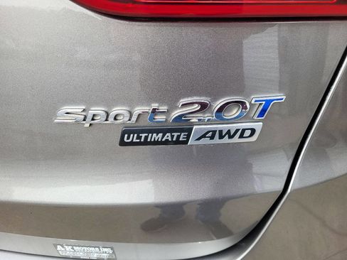 Used 2018 Hyundai Santa Fe Sport w/ 2.0T Ultimate Tech Package 05 image 24