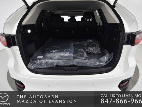 New 2026 MAZDA CX-70 3.3 Turbo w/ Preferred Package image 36