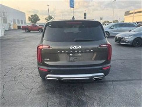 Used 2022 Kia Telluride SX AWD/4WD image 5