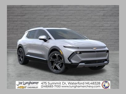 New 2026 Chevrolet Equinox EV LT w/ Convenience Package II
