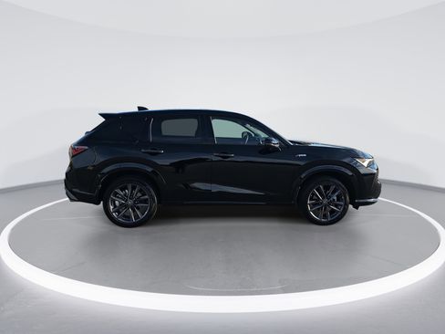 Used 2025 Acura ADX A-Spec image 2