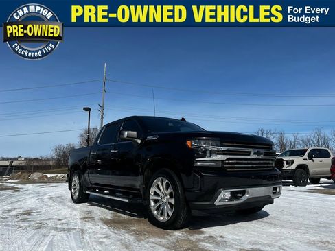 Used 2019 Chevrolet Silverado 1500 High Country image 5