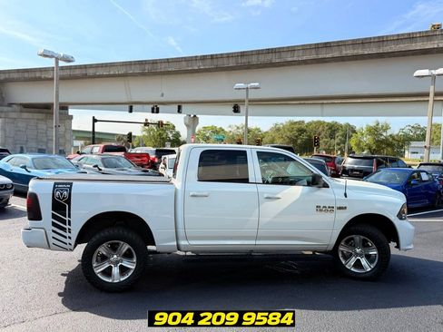 Used 2015 RAM 1500 Sport w/ Remote Start & Security Group AWD/4WD image 11