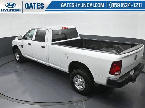 Used 2016 RAM 2500 Tradesman w/ Popular Equipment Group image 54
