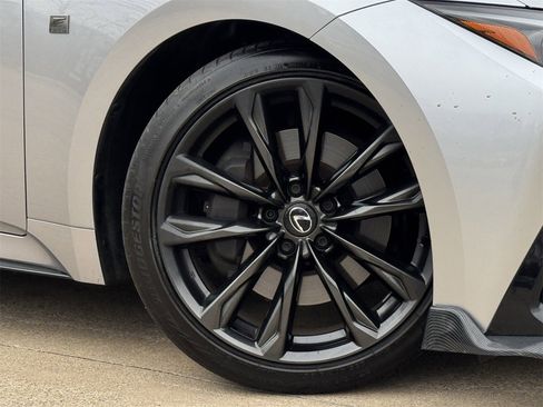 Used 2024 Lexus IS 350 F Sport image 31