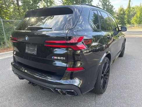 Used 2025 BMW X5 M60i AWD/4WD image 13