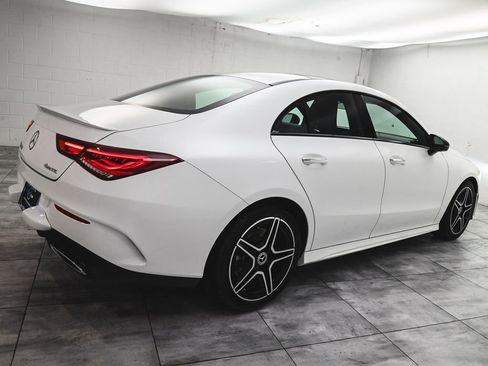 Used 2023 Mercedes-Benz CLA 250 4MATIC w/ AMG Line image 6