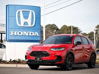 Used 2024 Honda HR-V Sport